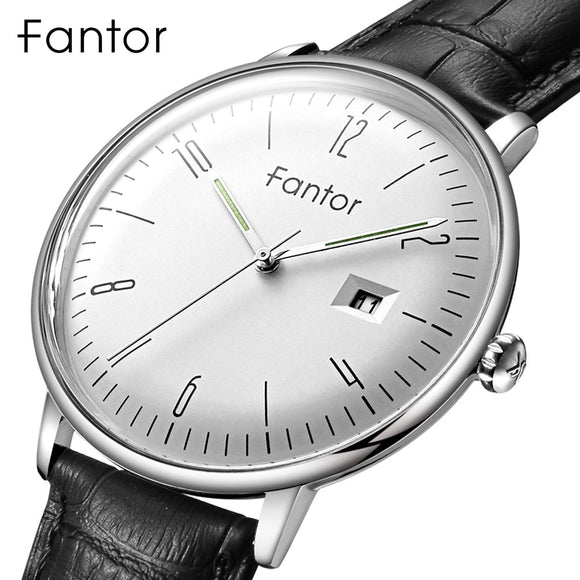 Fantor Fashion Luxury Casual Brand Mens Watches
