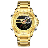NAVIFORCE 9163 Top Luxury Brand Men Watch