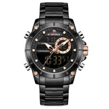 NAVIFORCE 9163 Top Luxury Brand Men Watch