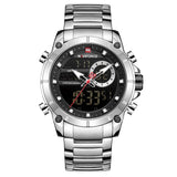 NAVIFORCE 9163 Top Luxury Brand Men Watch