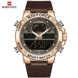 NAVIFORCE 9164 Watch Men