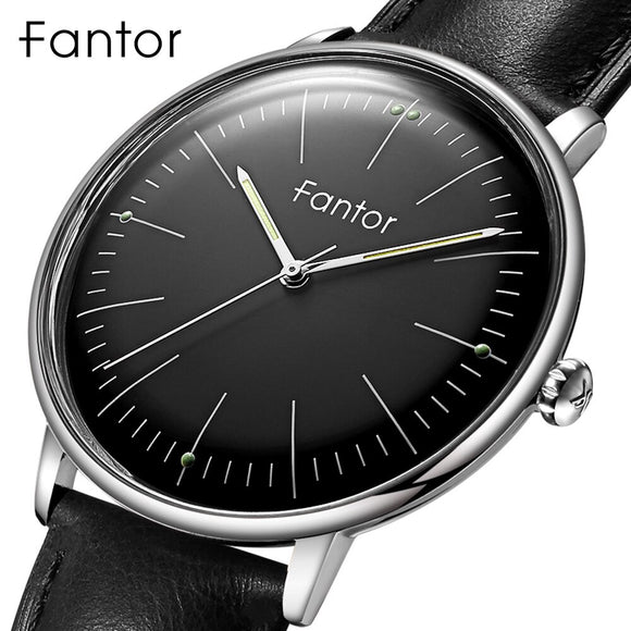 Fantor 2019 Top Brand Watch Men