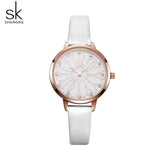 Shengke Brand Fashion Quartz Watch Women