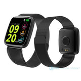 Square Digital Watch Men Sport Women