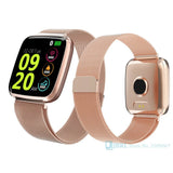 Square Digital Watch Women