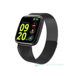 Square Digital Watch Women