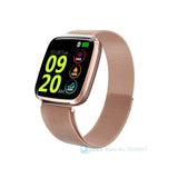 Square Digital Watch Women