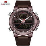 NAVIFORCE 2019 Men's Fashion Sport Watch Men