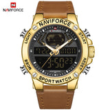 NAVIFORCE 2019 Men's Fashion Sport Watch Men