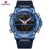 NAVIFORCE 2019 Men's Fashion Sport Watch Men