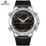 NAVIFORCE 2019 Men's Fashion Sport Watch Men
