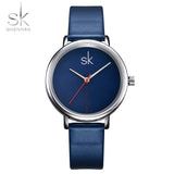 Shengke Women Watch Luxury Top Brand Business Watch