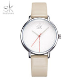 Shengke Women Watch Luxury Top Brand Business Watch