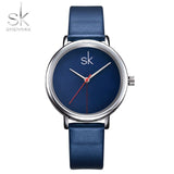 Shengke Women Watch Luxury Top Brand Business Watch