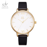 Shengke Watches Women Fashion Watch