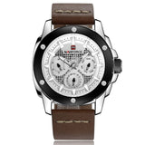 Naviforce Fashion Luxury Brand Men Waterproof Military Sports Watches Men's