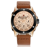 Naviforce Fashion Luxury Brand Men Waterproof Military Sports Watches Men's