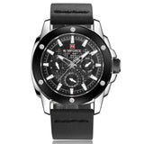 Naviforce Fashion Luxury Brand Men Waterproof Military Sports Watches Men's
