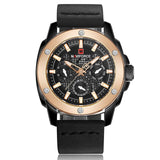 Naviforce Fashion Luxury Brand Men Waterproof Military Sports Watches Men's