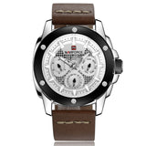 NAVIFORCE Top Luxury Brand Men's Analog Sports Quartz Clock Men