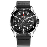 NAVIFORCE Top Luxury Brand Men's Analog Sports Quartz Clock Men