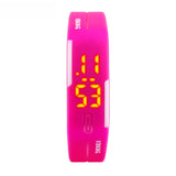 SKMEI 2018 Men Women Digital Led Sport Watch