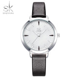 Shengke Fashion Watch Watches Colorful Causal Quartz Female Watch