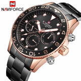Top Luxury Brand NAVIFORCE Men Watches