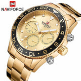 Top Luxury Brand NAVIFORCE Men Watches