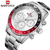 Top Luxury Brand NAVIFORCE Men Watches