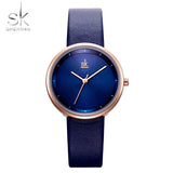 Shengke Women's Watches Fashion Ladies Watches
