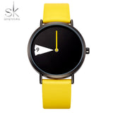 SHENGKE Quartz Wristwatches Watch Women